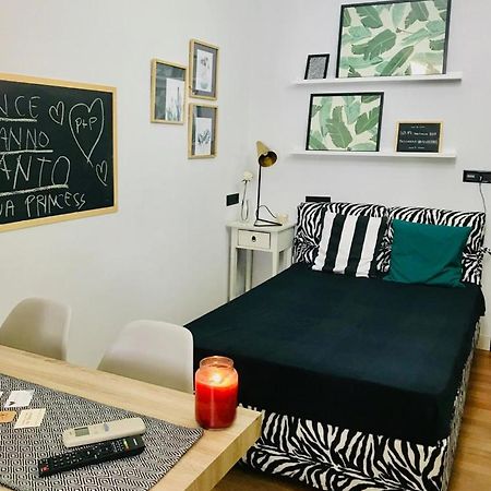 Mosaico B&B Гаэта Экстерьер фото
