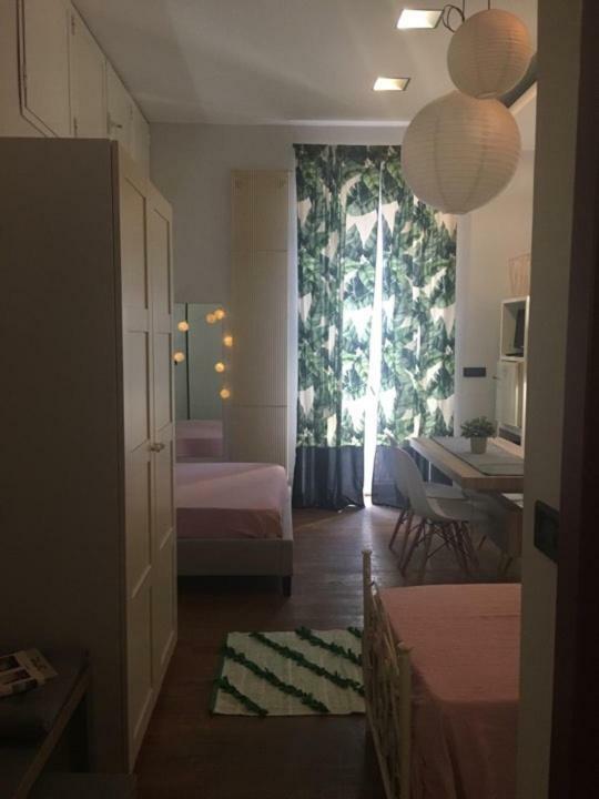 Mosaico B&B Гаэта Экстерьер фото
